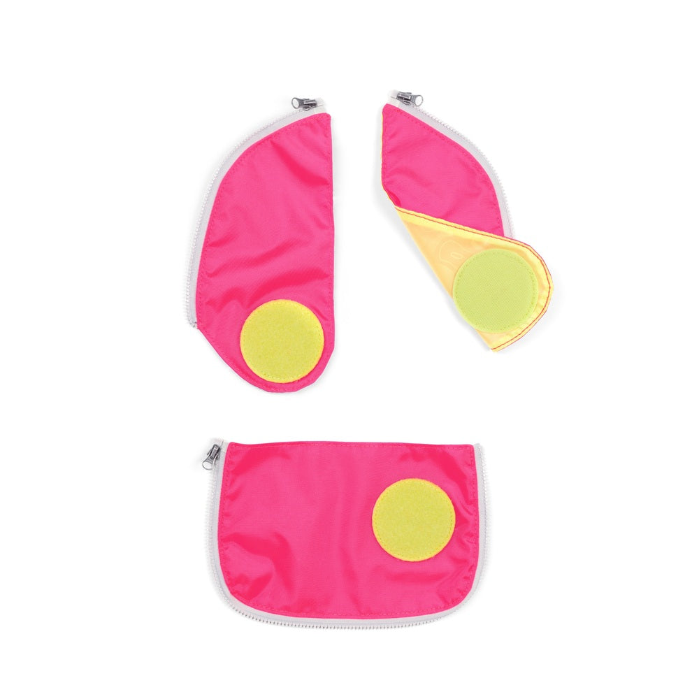 SIKKERHEDSSÆT ERGOBAG CUBO PINK