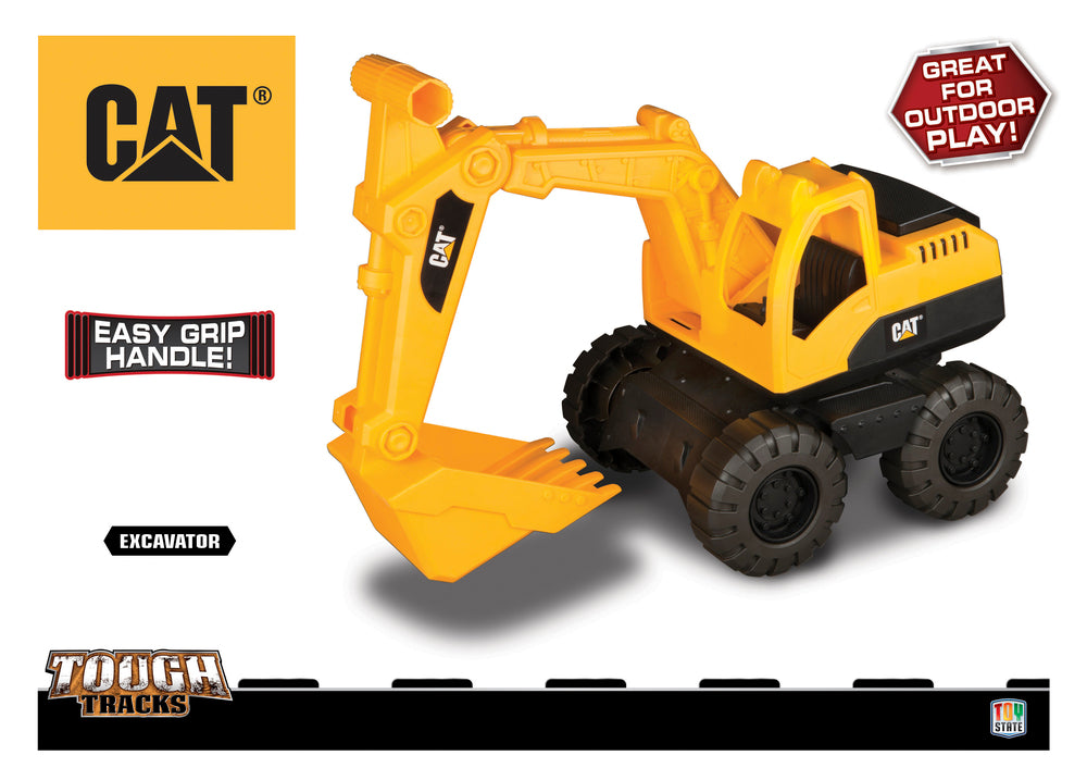 CAT MINI WORKERS - BOXED