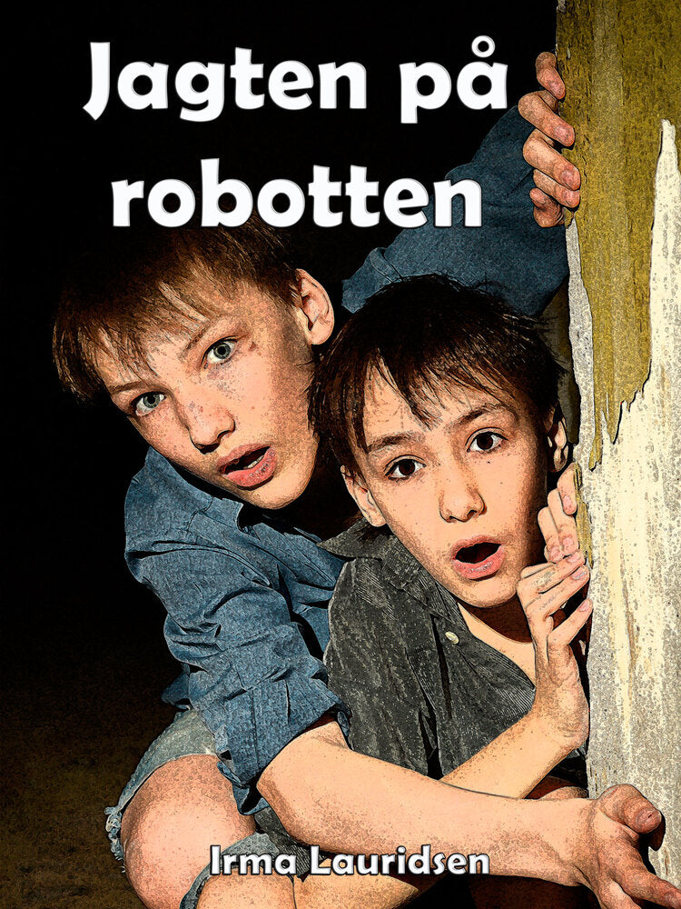 Jagten på robotten