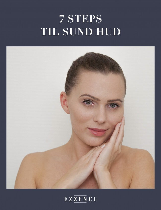 7 steps til sund hud