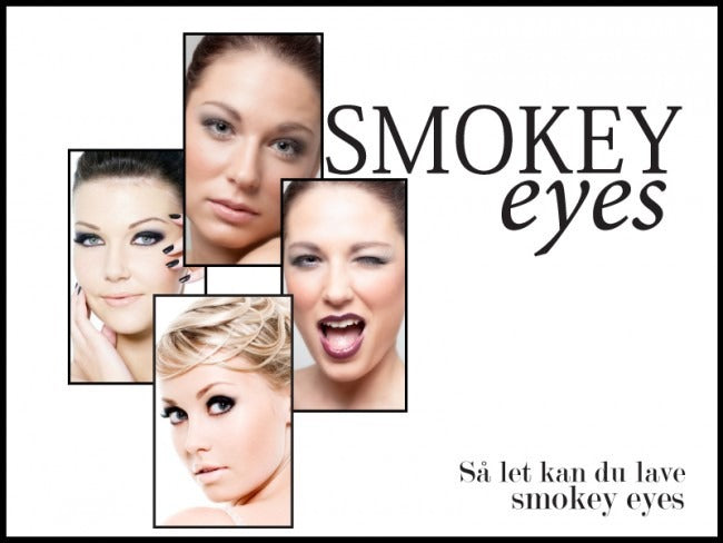 Smokey eyes