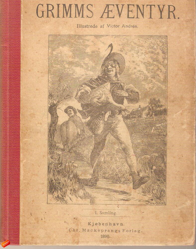 Grimms Æventyr