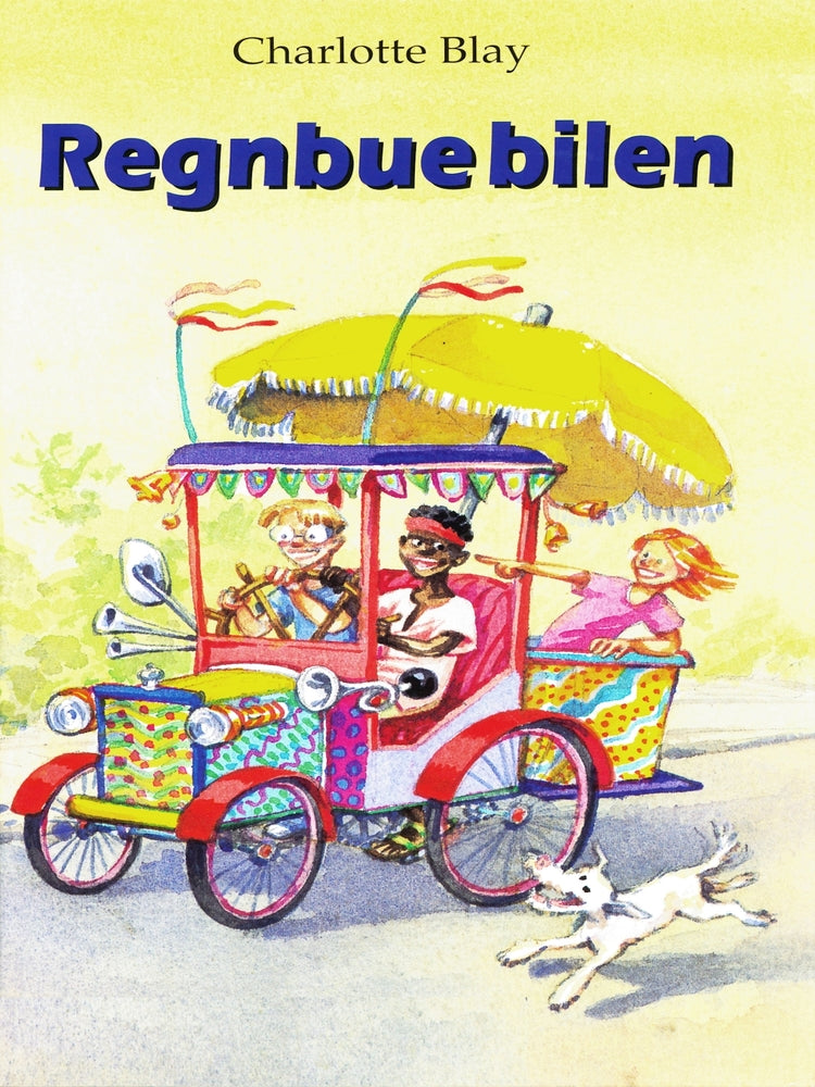 Regnbuebilen