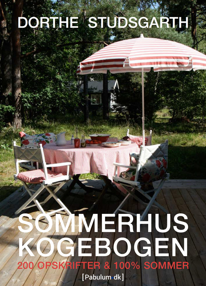 Sommerhuskogebogen