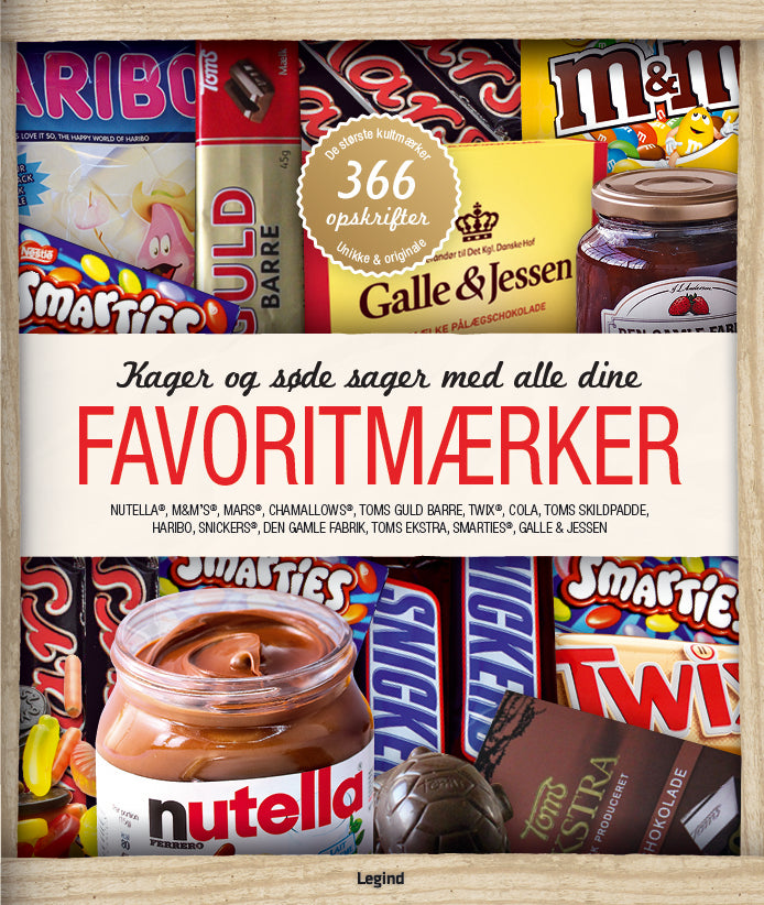 Favoritmærker