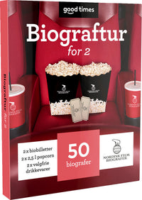 GOOD TIMES BIOGRAFTUR FOR 2 BOX