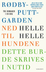 HELLE HELLE TRE ROMANER I EN BOG