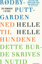 HELLE HELLE TRE ROMANER I EN BOG