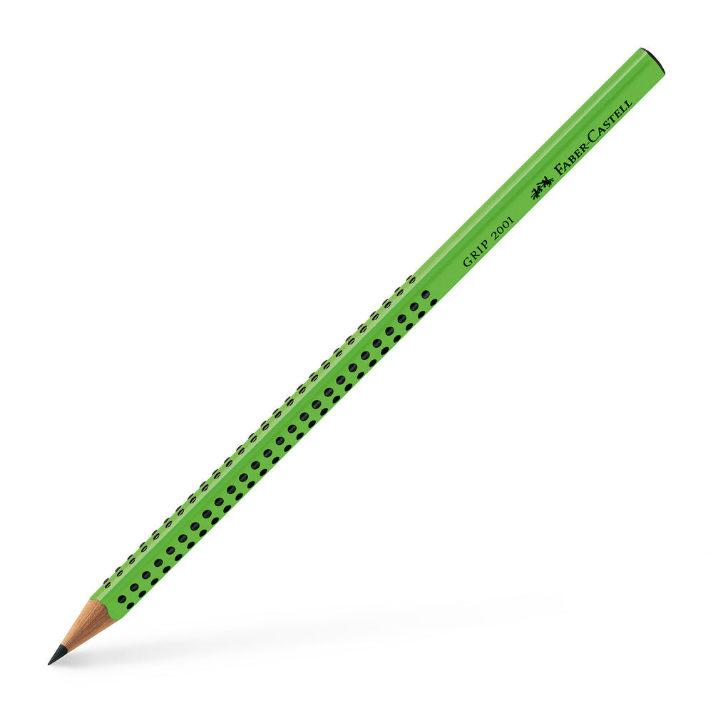 BLYANT GRIP 2001 Faber-Castell B LIME
