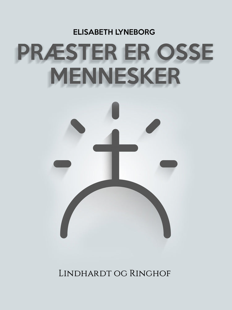 Præster er osse mennesker