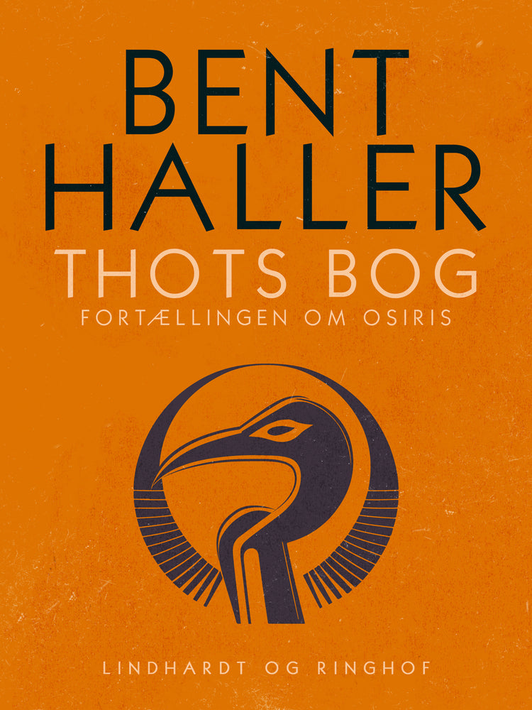 Thots Bog. Fortællingen om Osiris