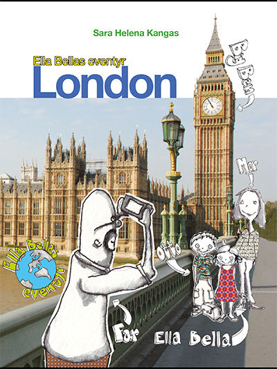Ella Bellas eventyr - London