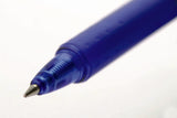 Ball-liner Pilot frixion clicker 07 sort/blå