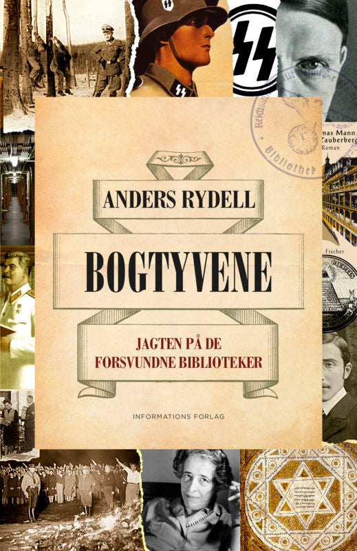 Bogtyvene