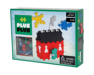 PLUS PLUS MINI BASIS 220 HUS