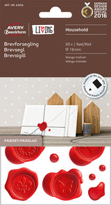 BREVFORSEGLING AVERY