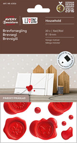 BREVFORSEGLING AVERY