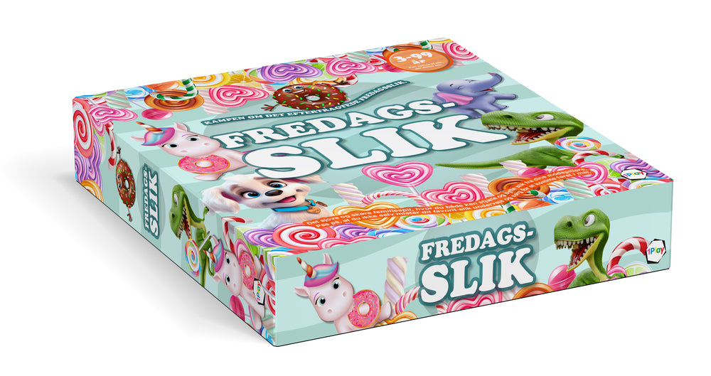 Fredagsslik