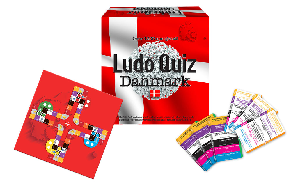 Ludo quiz danmark