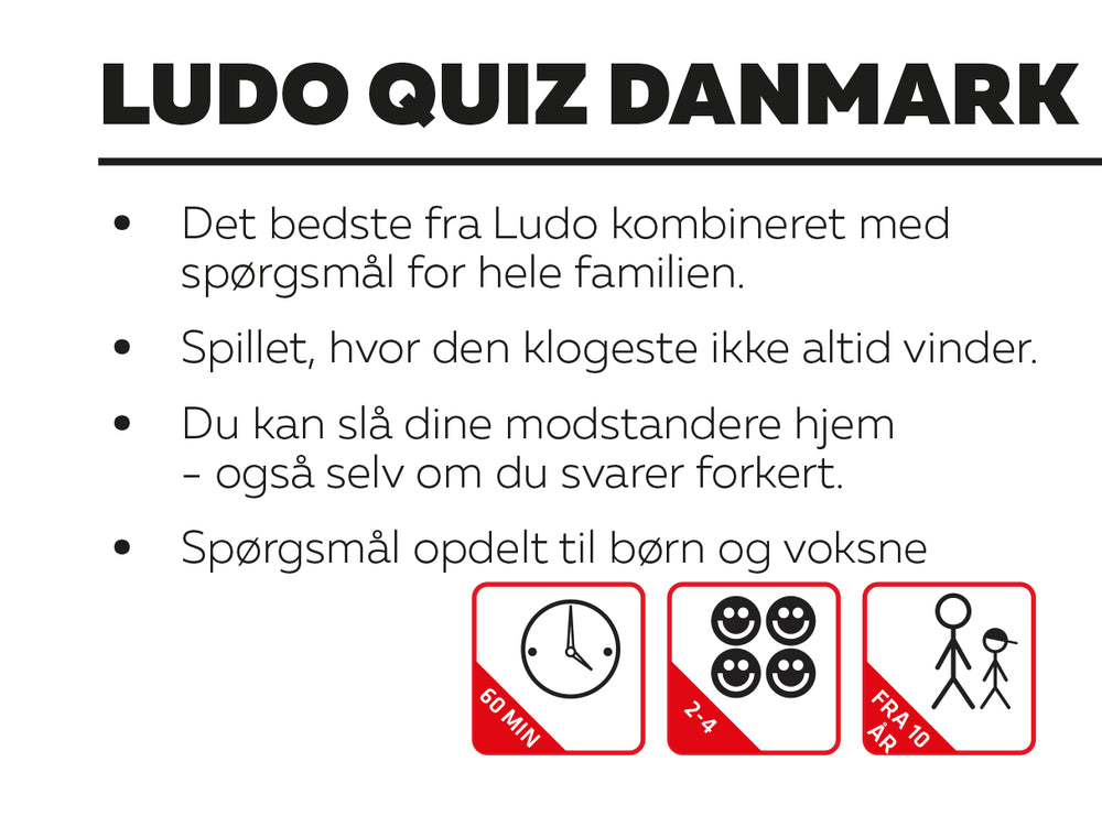 Ludo quiz danmark