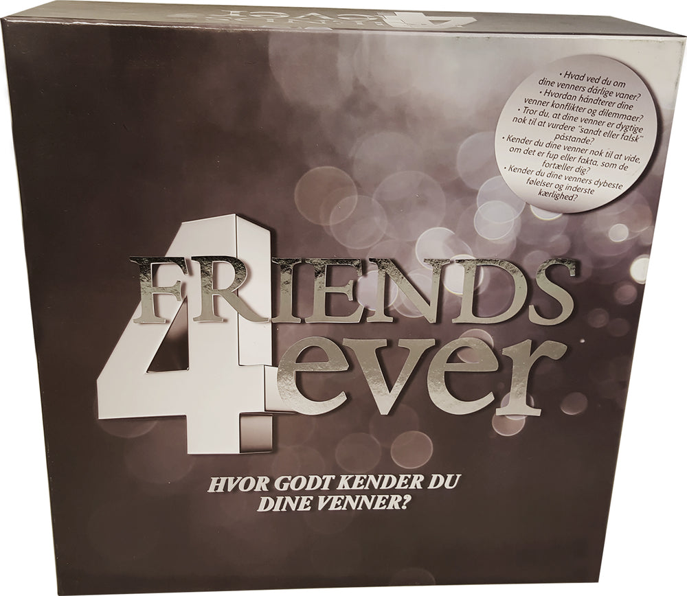 FRIENDS 4 EVER