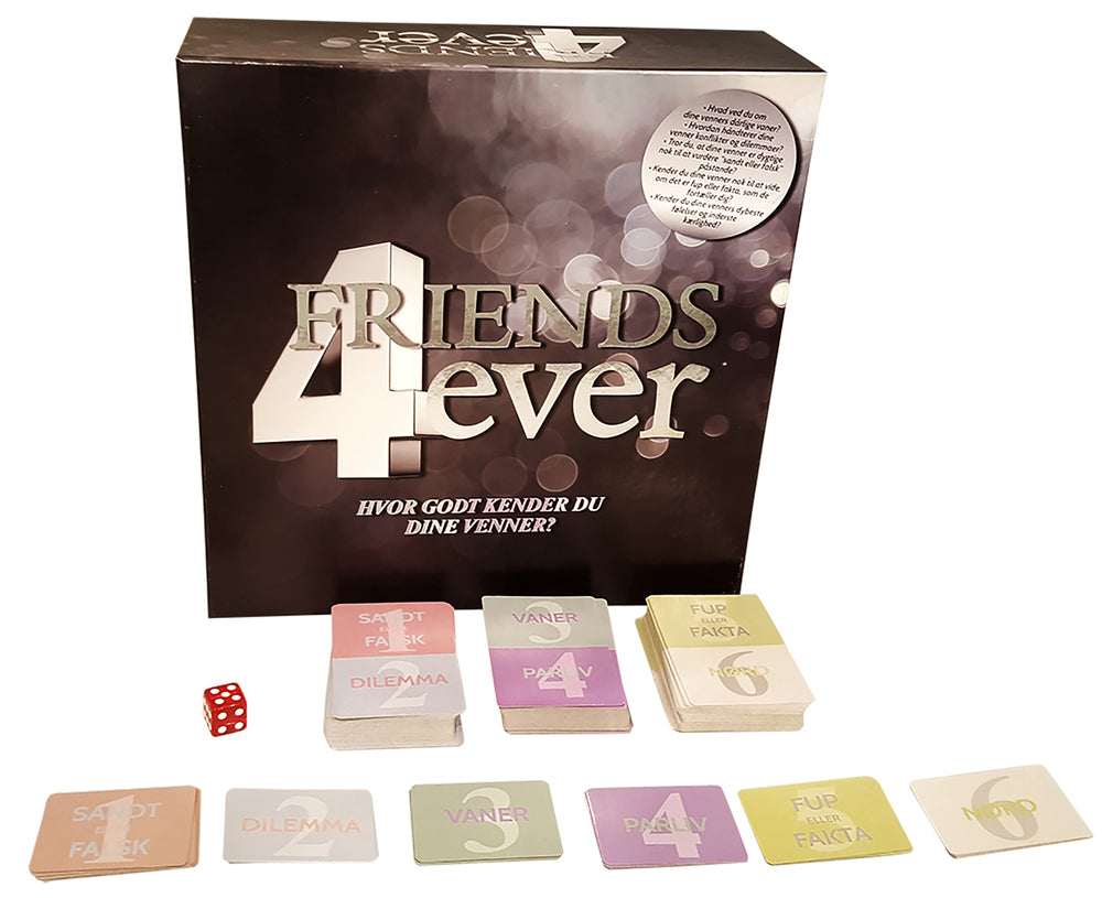 FRIENDS 4 EVER