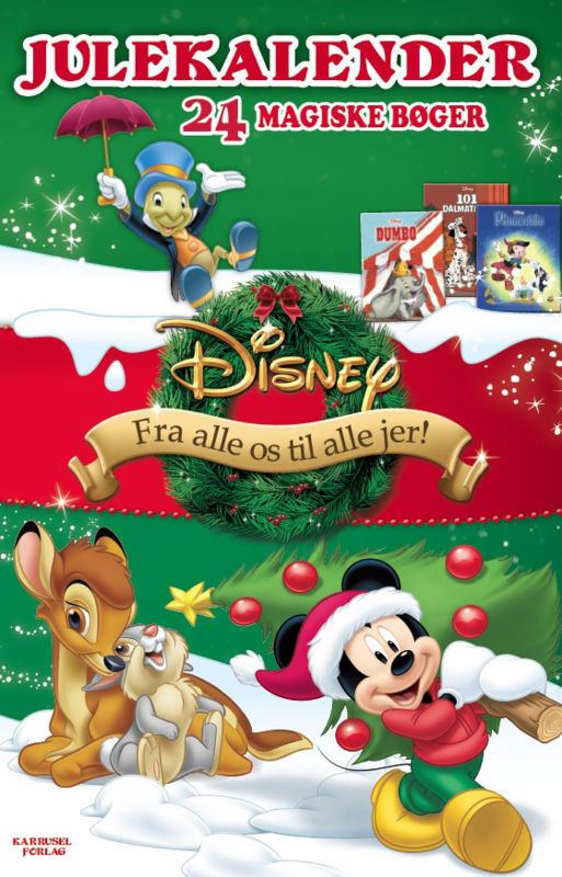 Disney Julekalender