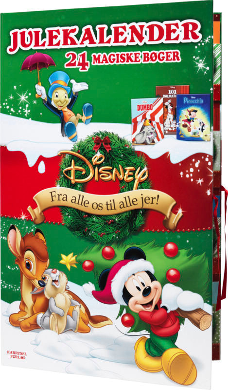 Disney Julekalender