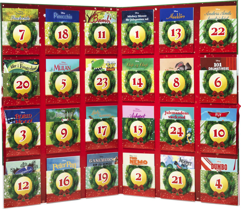 Disney Julekalender