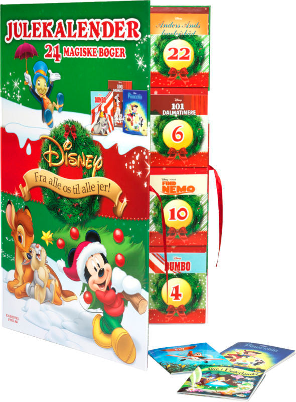 Disney Julekalender