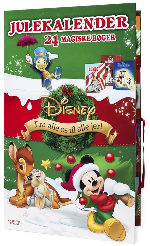 Disney Julekalender