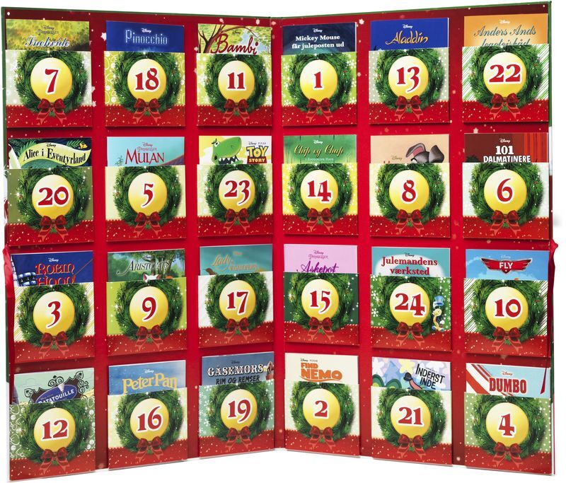Disney Julekalender