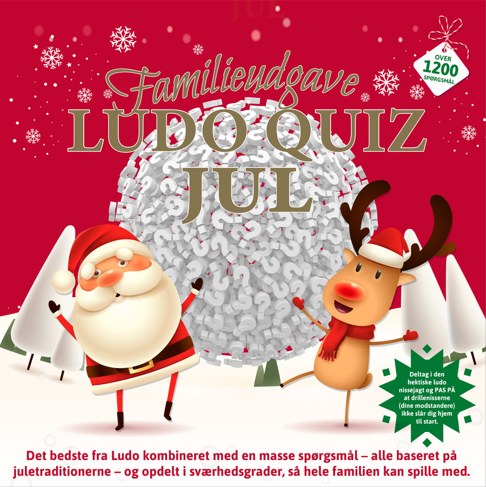 Ludo quiz jul