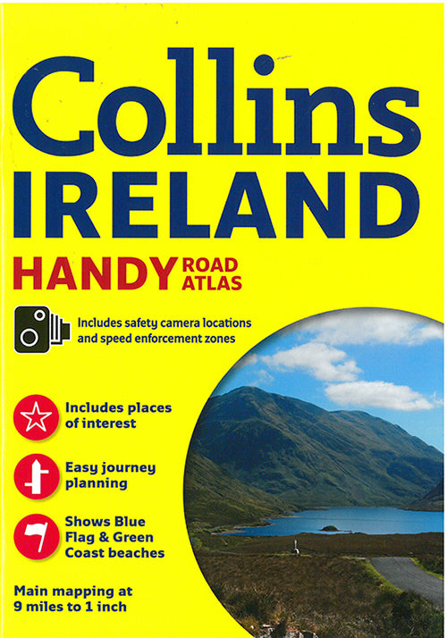 Ireland Handy Road Atlas