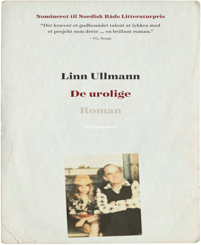 De urolige