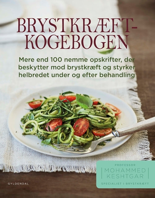 Brystkræftkogebogen