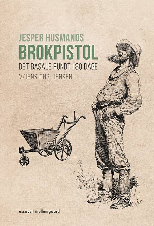 Jesper Husmands brokpistol