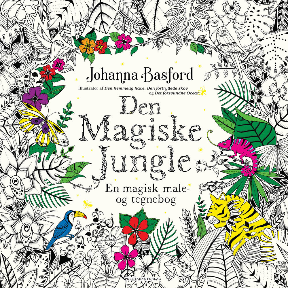 Den magiske jungle