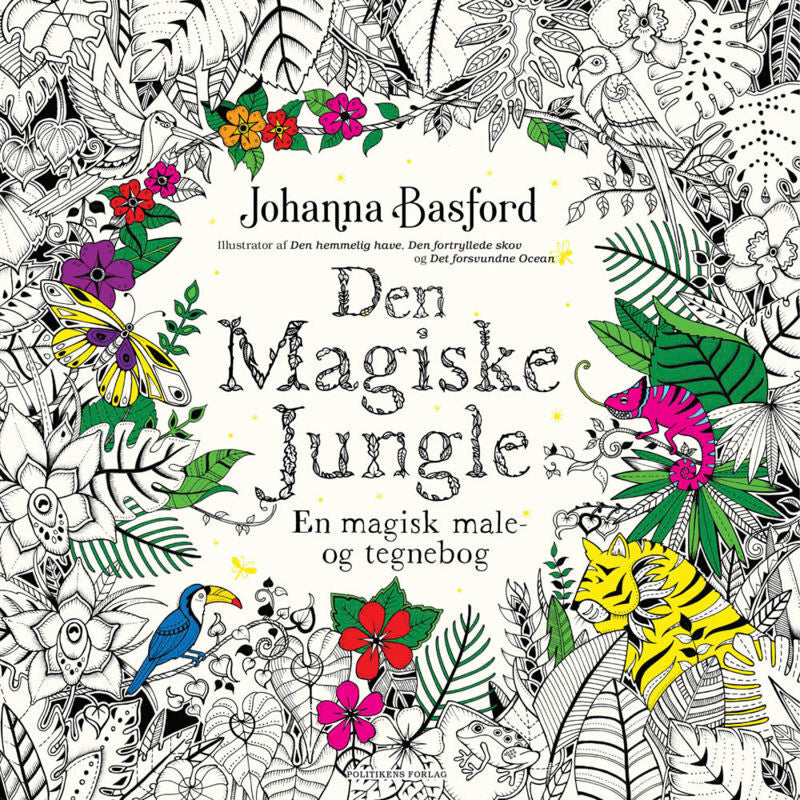 Den magiske jungle