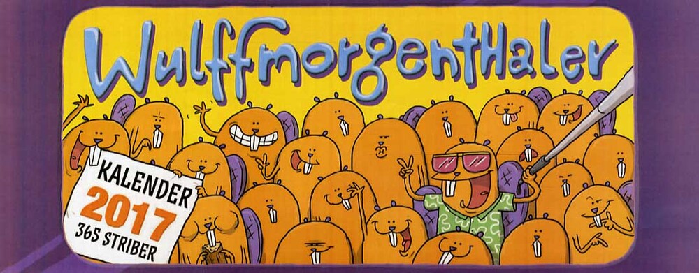 Wulffmorgenthaler kalender 2017
