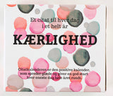 CITATKALENDER KÆRLIGHED