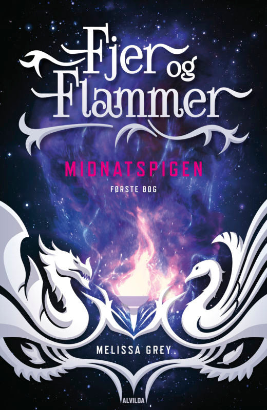 Fjer og flammer 1: Midnatspigen