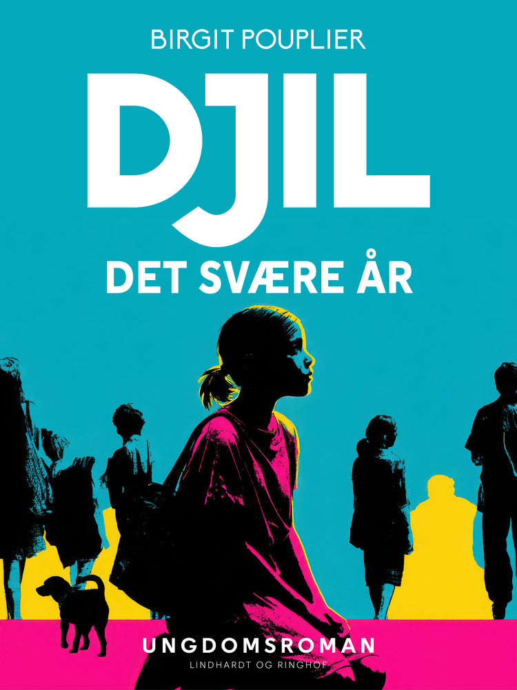 Djil – det svære år