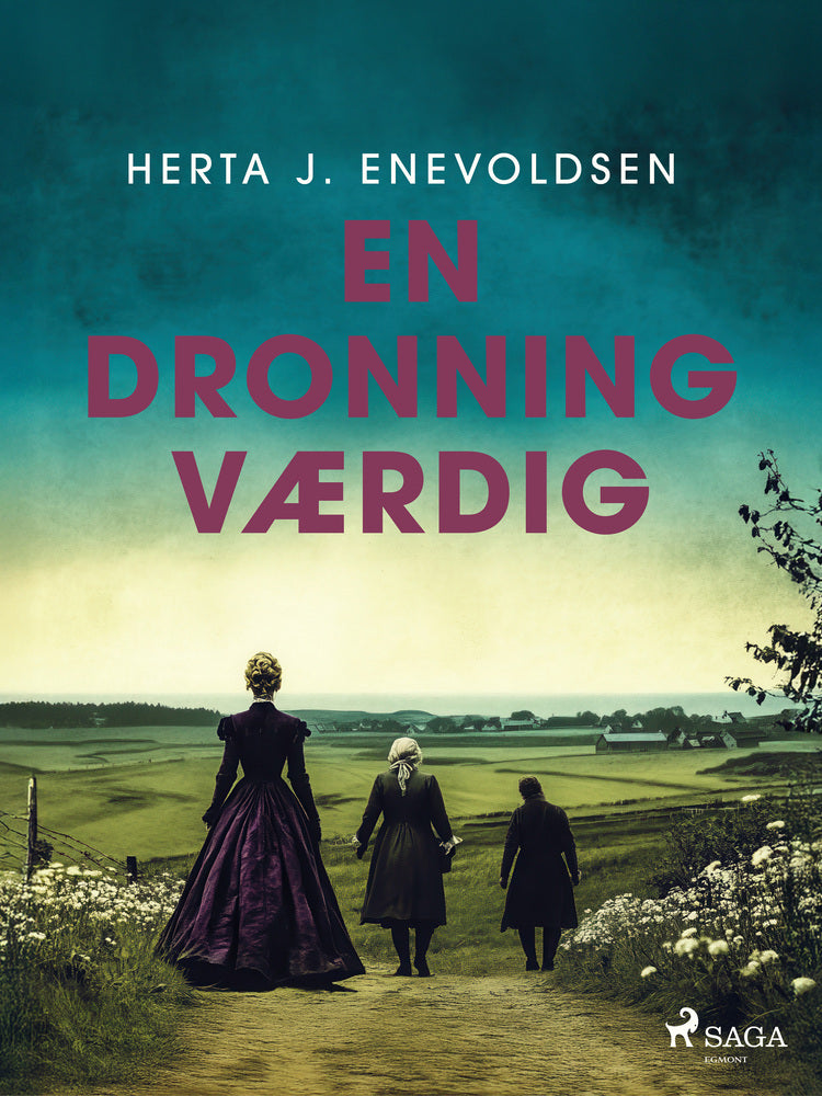 En dronning værdig