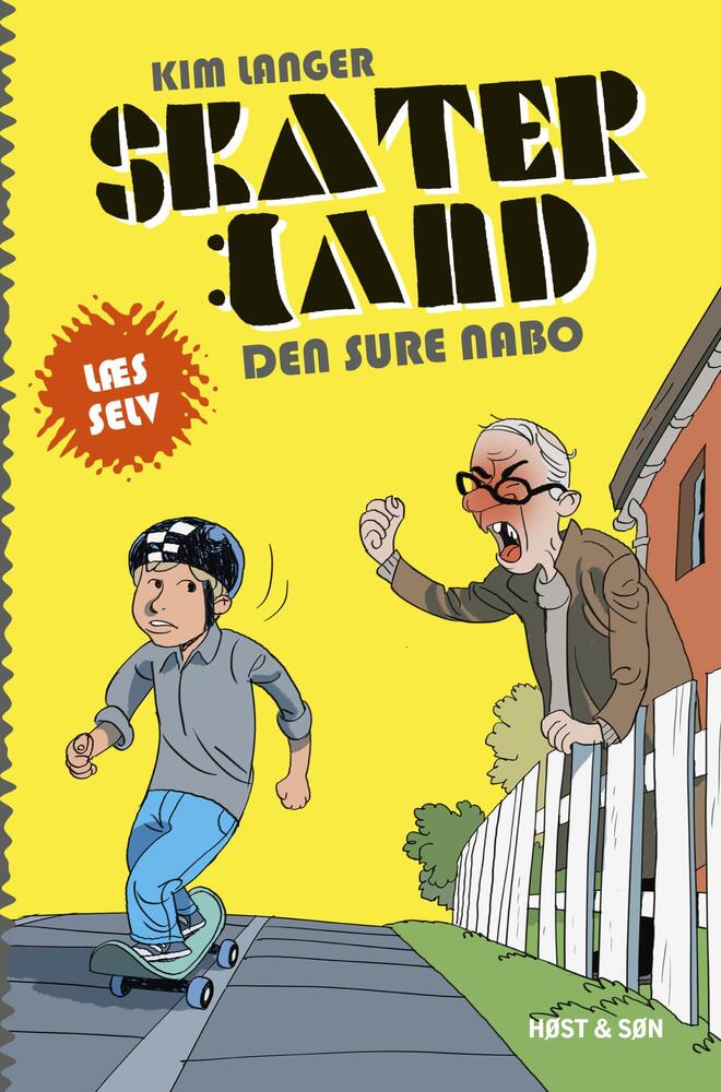 Den sure nabo
