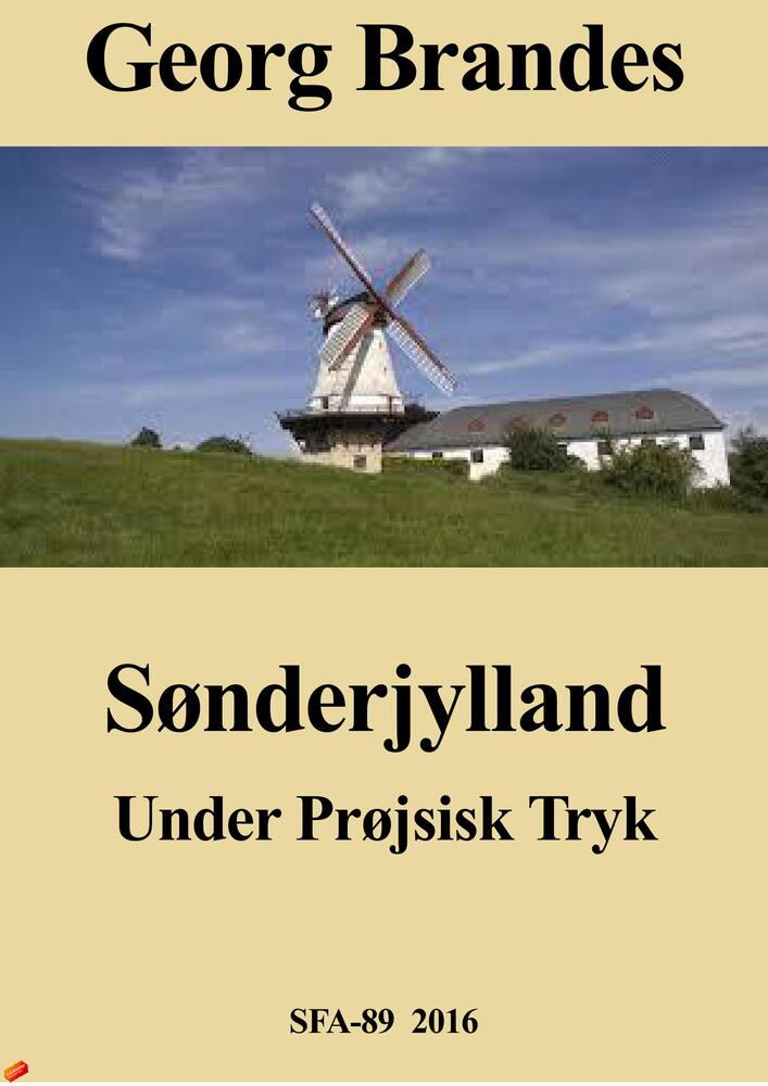 Sønderjylland under prøjsisk Tryk