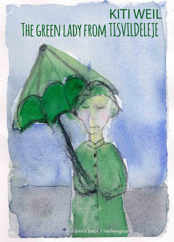 The green lady from Tisvildeleje