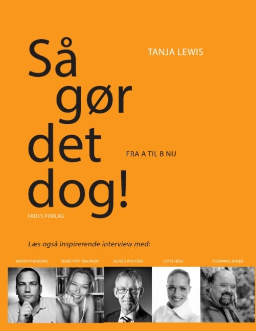 Så gør det dog!