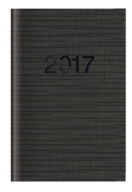 KALENDER 2017 LETTS MEMO MINI UGE SORT