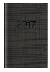 KALENDER 2017 LETTS MEMO MINI UGE SORT